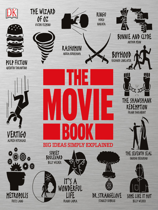 Title details for The Movie Book by DK - Available